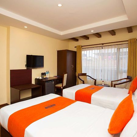 Hotel Jay Suites Κατμαντού Εξωτερικό φωτογραφία