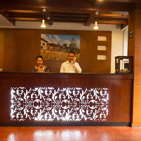 Hotel Jay Suites Κατμαντού Εξωτερικό φωτογραφία