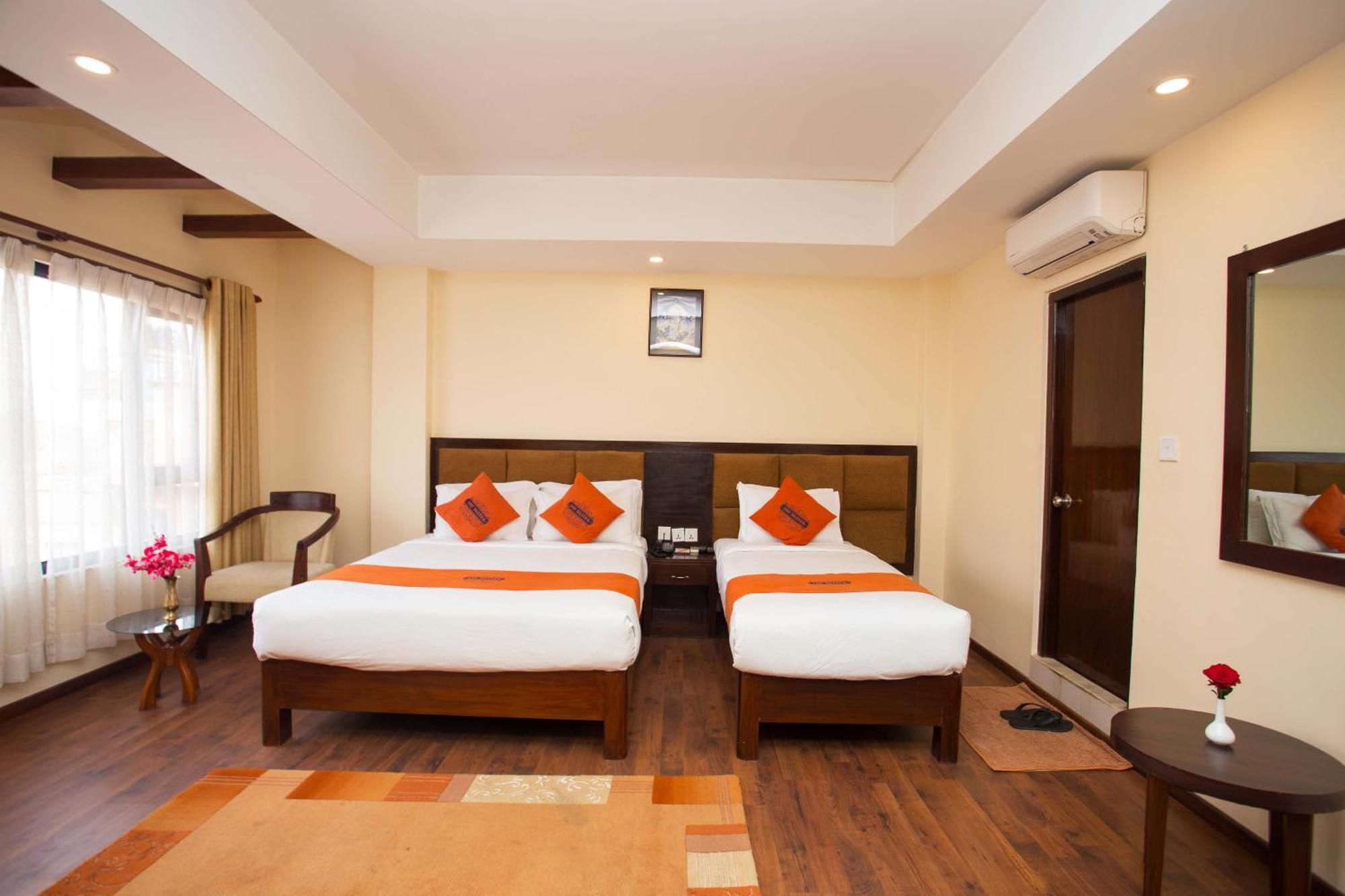 Hotel Jay Suites Κατμαντού Εξωτερικό φωτογραφία