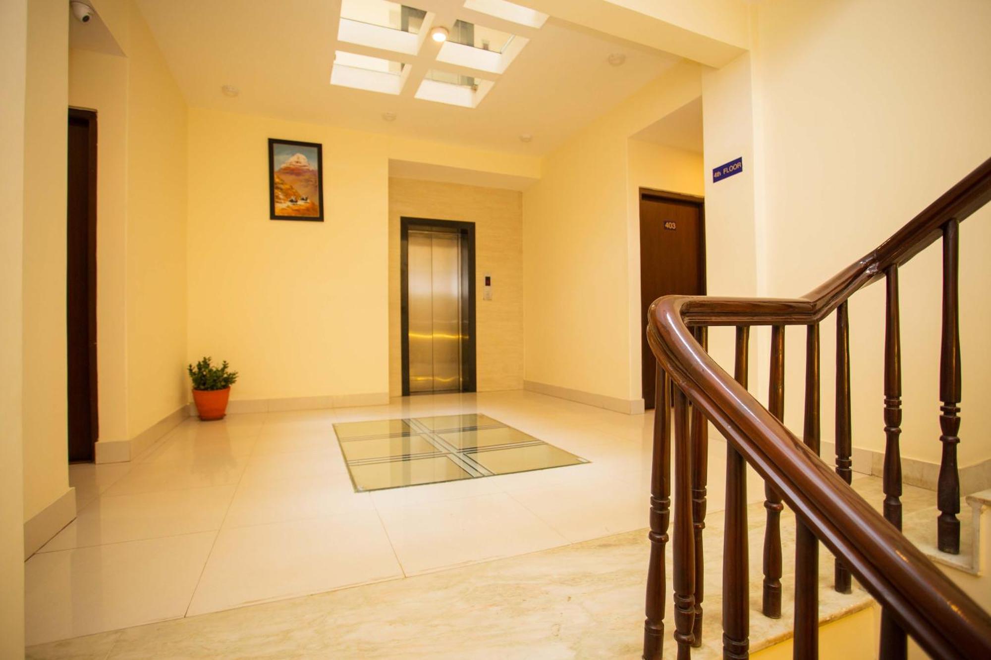 Hotel Jay Suites Κατμαντού Εξωτερικό φωτογραφία