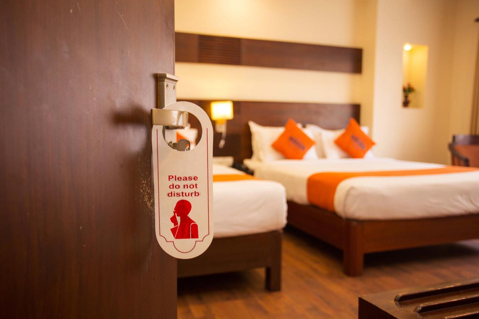 Hotel Jay Suites Κατμαντού Εξωτερικό φωτογραφία