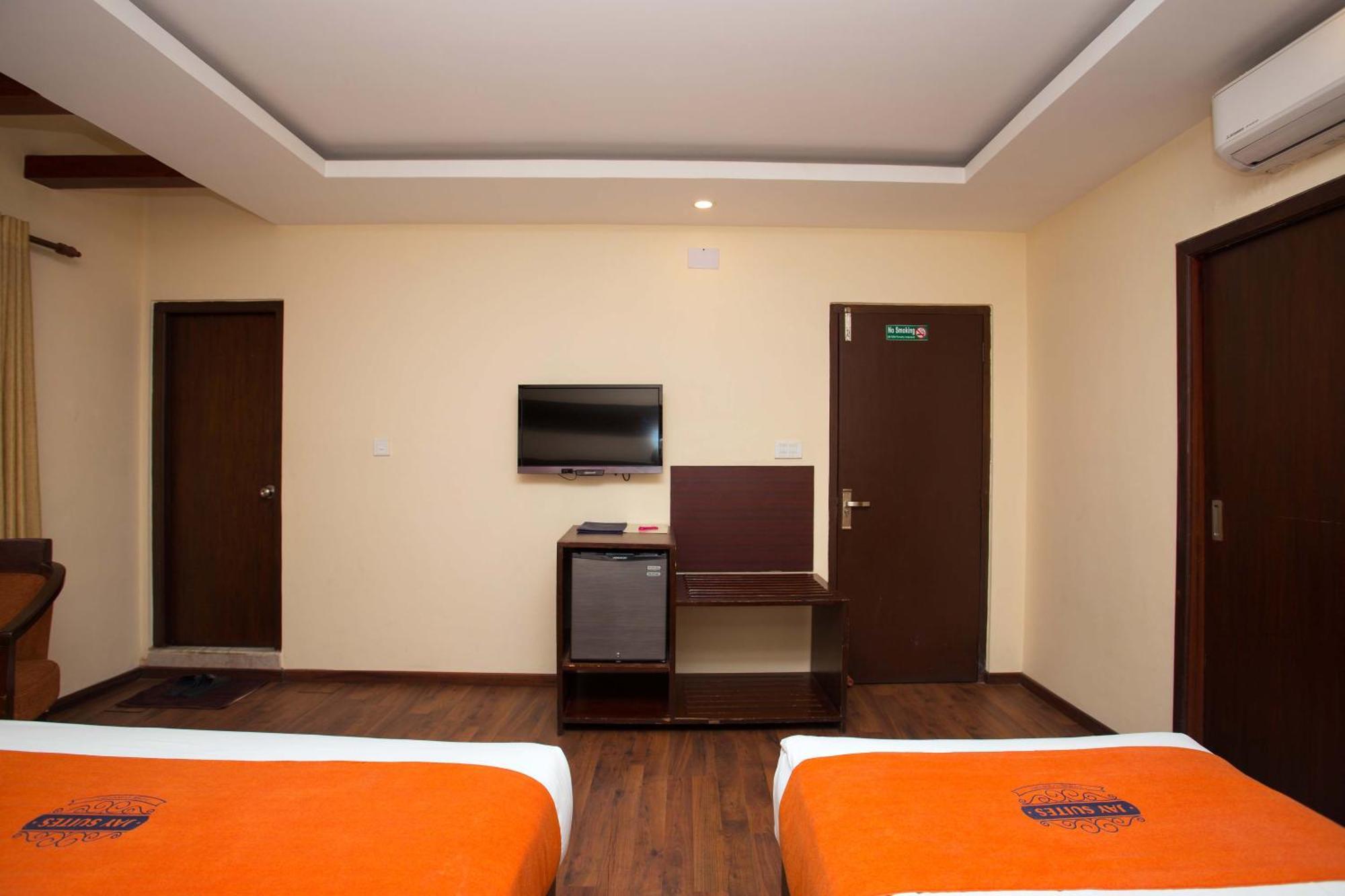 Hotel Jay Suites Κατμαντού Εξωτερικό φωτογραφία