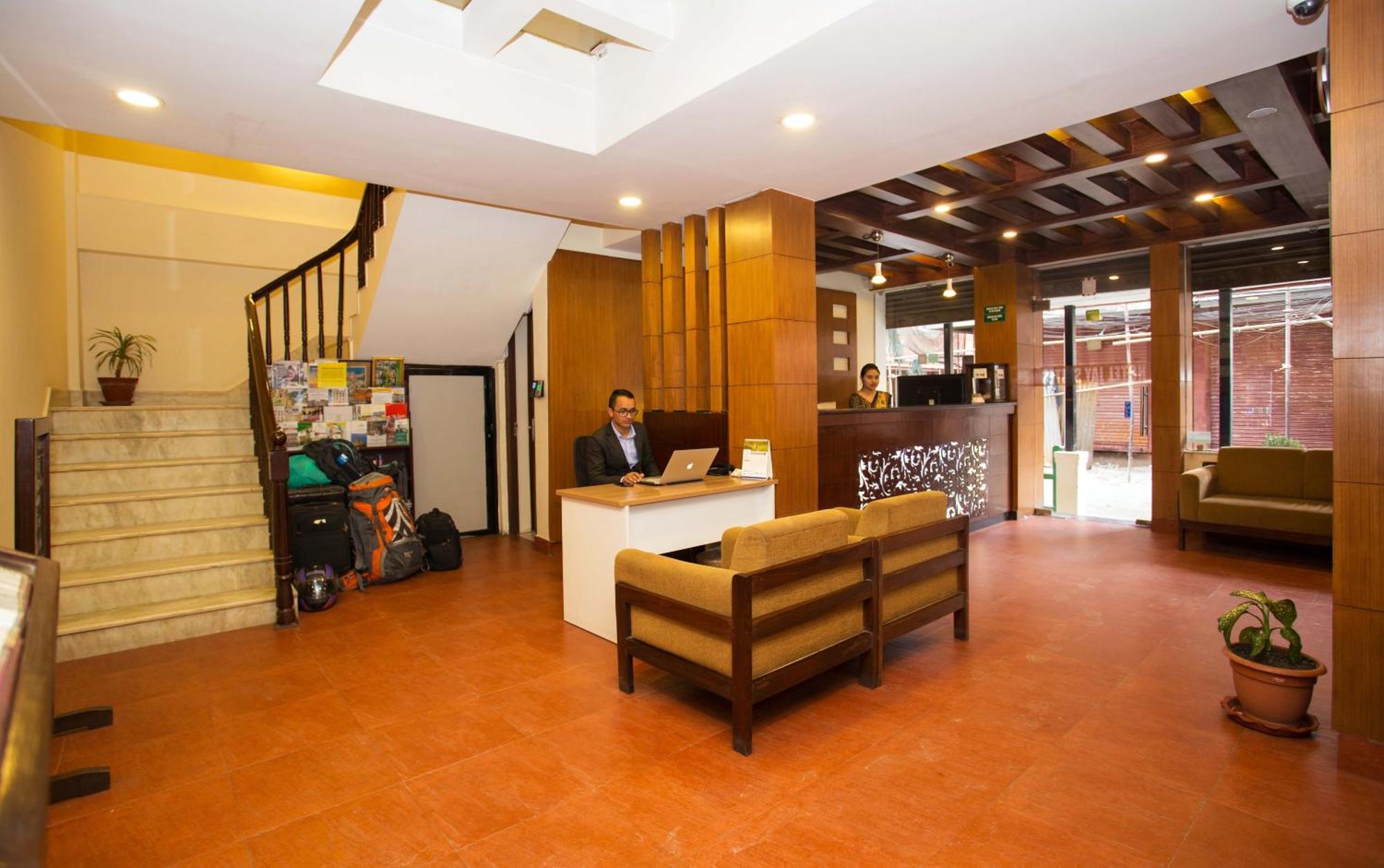 Hotel Jay Suites Κατμαντού Εξωτερικό φωτογραφία