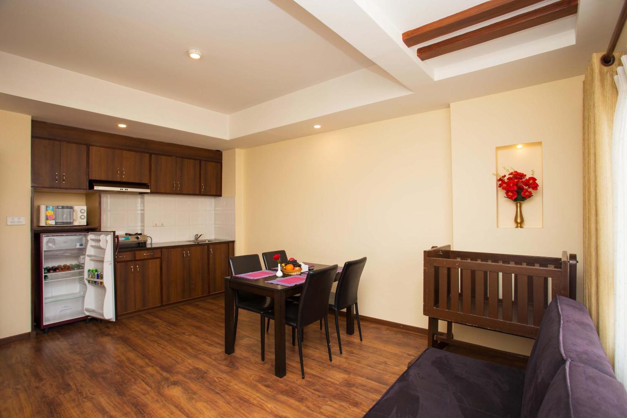 Hotel Jay Suites Κατμαντού Εξωτερικό φωτογραφία