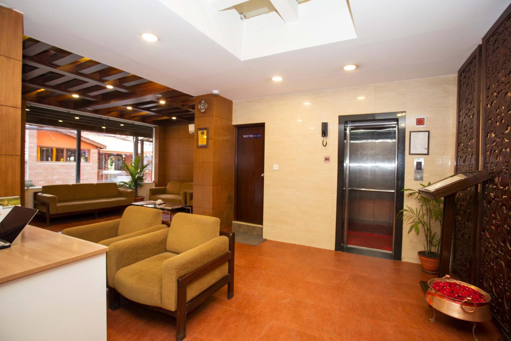 Hotel Jay Suites Κατμαντού Εξωτερικό φωτογραφία