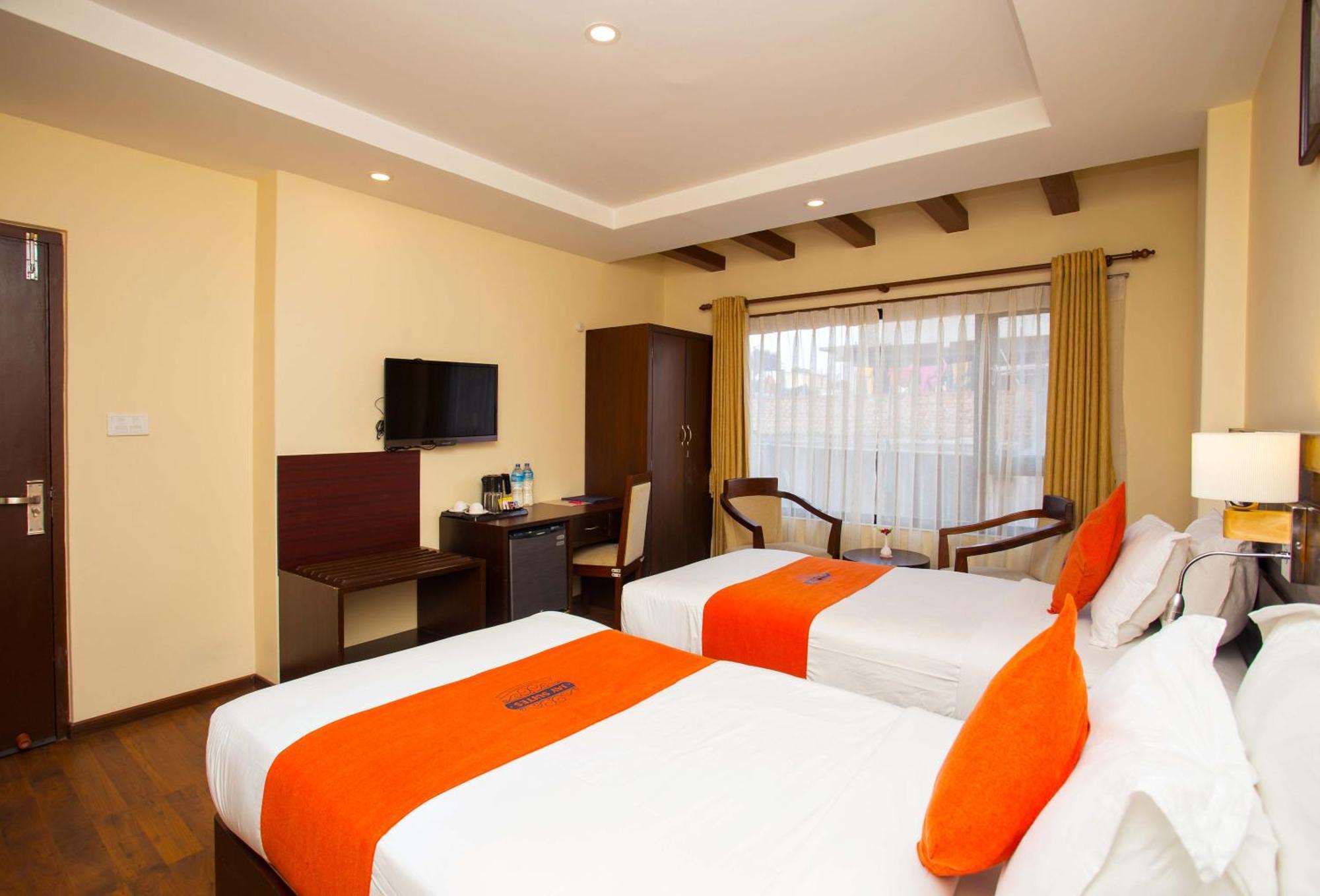Hotel Jay Suites Κατμαντού Εξωτερικό φωτογραφία