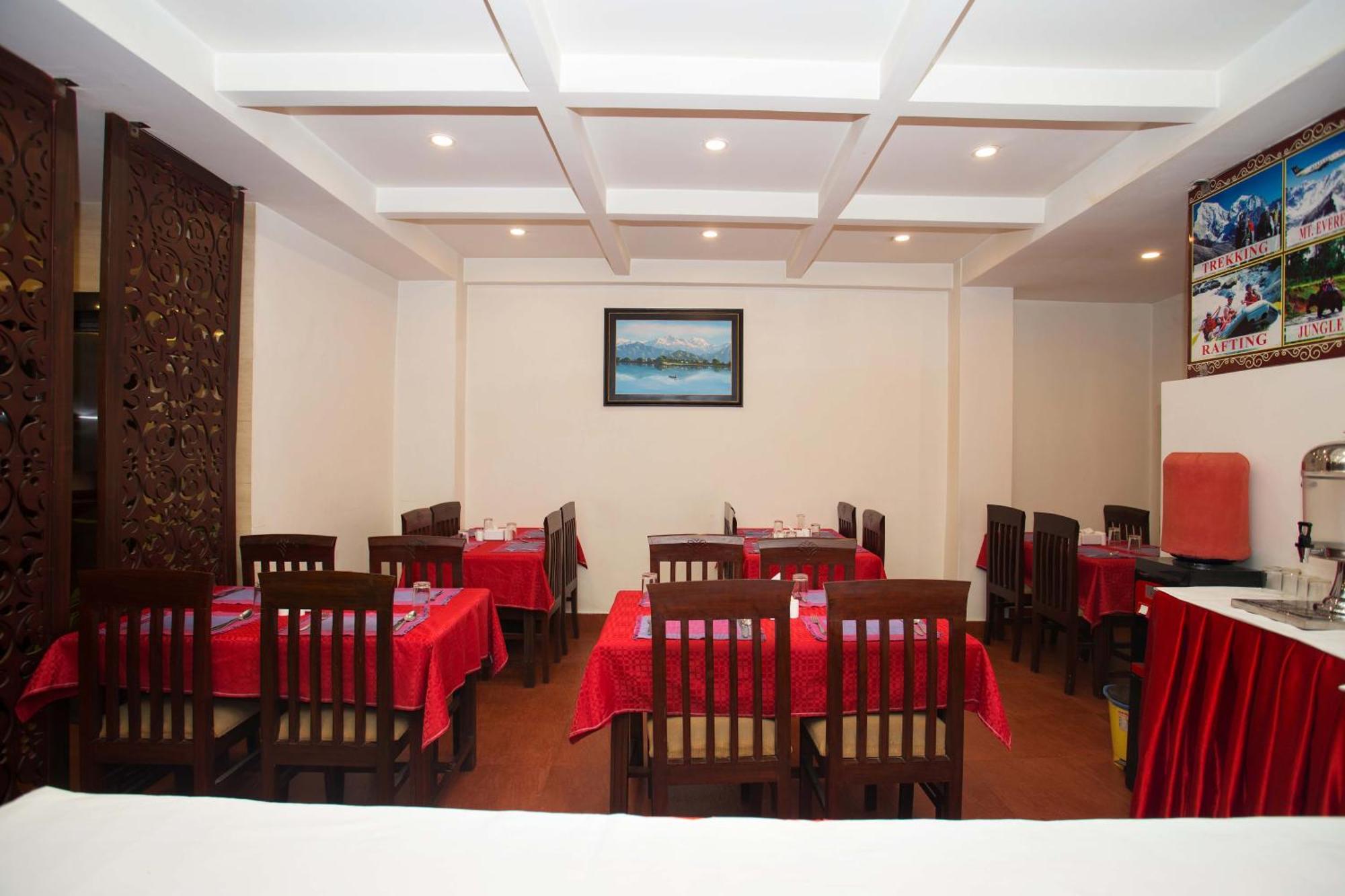 Hotel Jay Suites Κατμαντού Εξωτερικό φωτογραφία