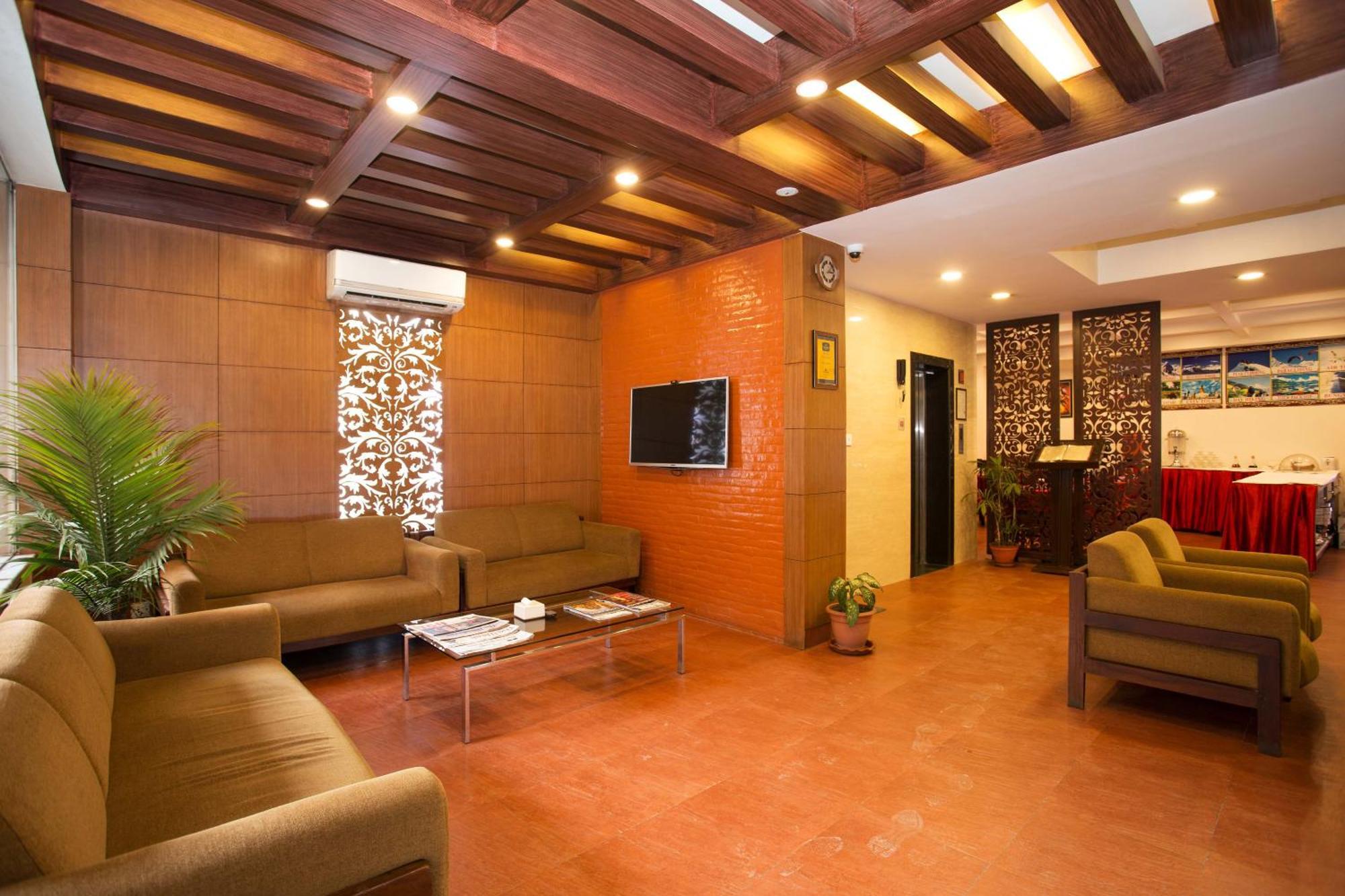 Hotel Jay Suites Κατμαντού Εξωτερικό φωτογραφία