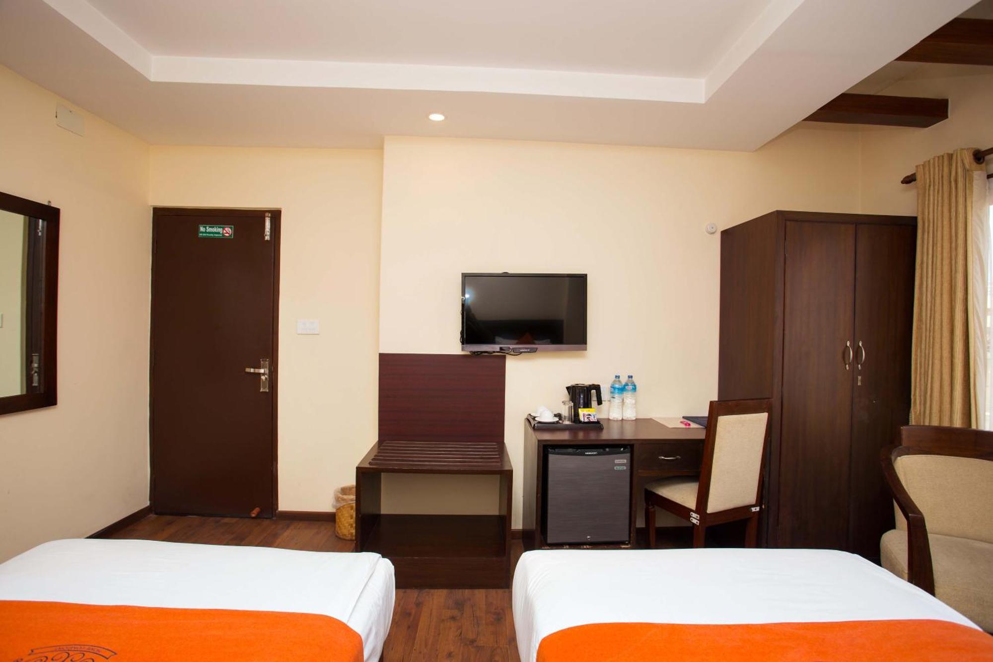 Hotel Jay Suites Κατμαντού Εξωτερικό φωτογραφία