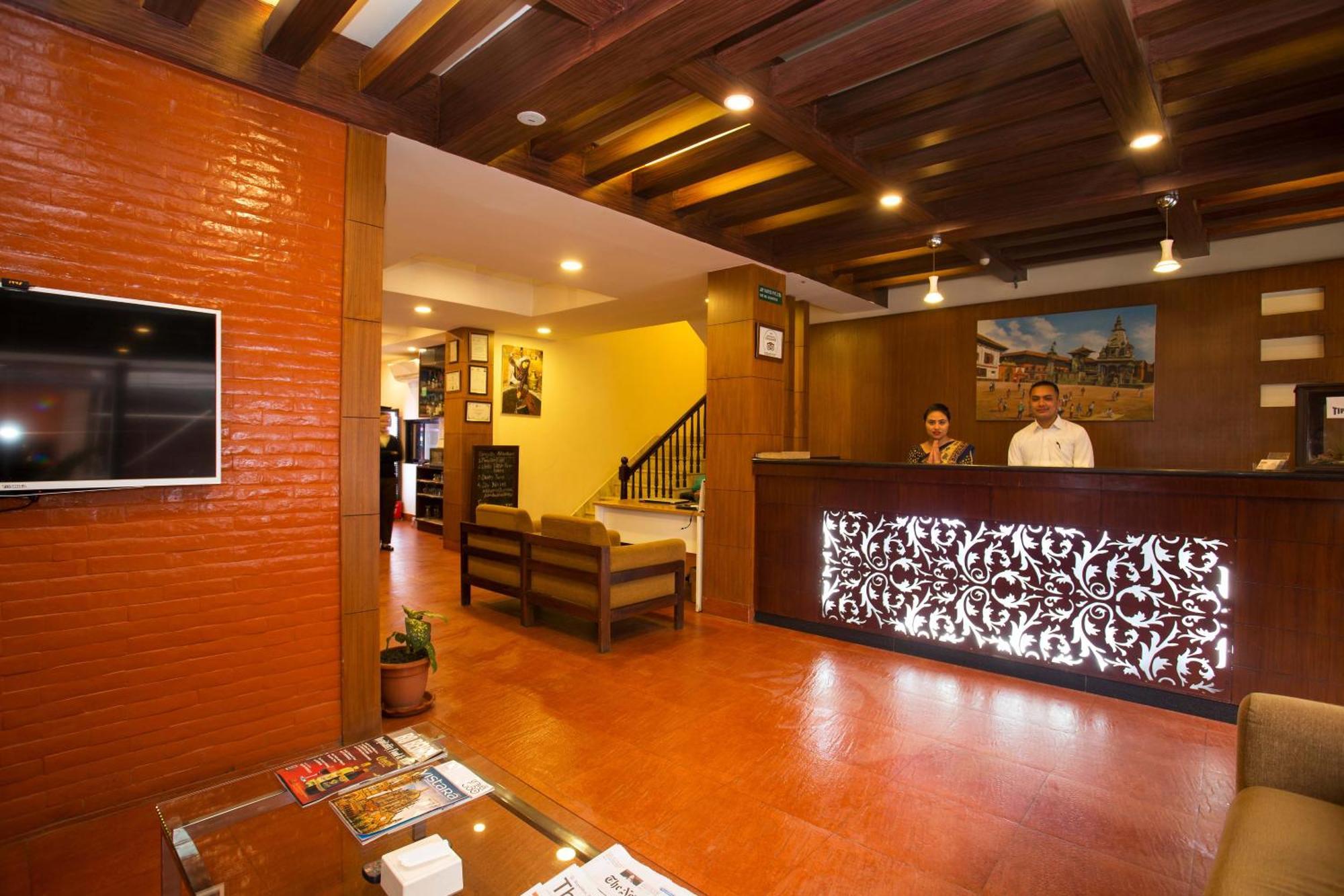 Hotel Jay Suites Κατμαντού Εξωτερικό φωτογραφία