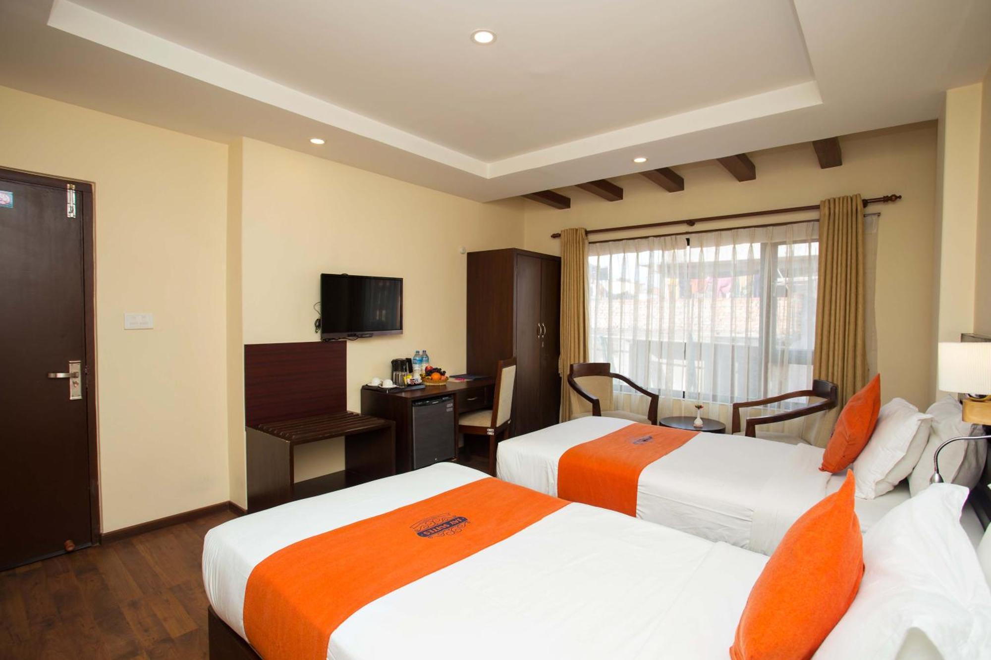 Hotel Jay Suites Κατμαντού Εξωτερικό φωτογραφία