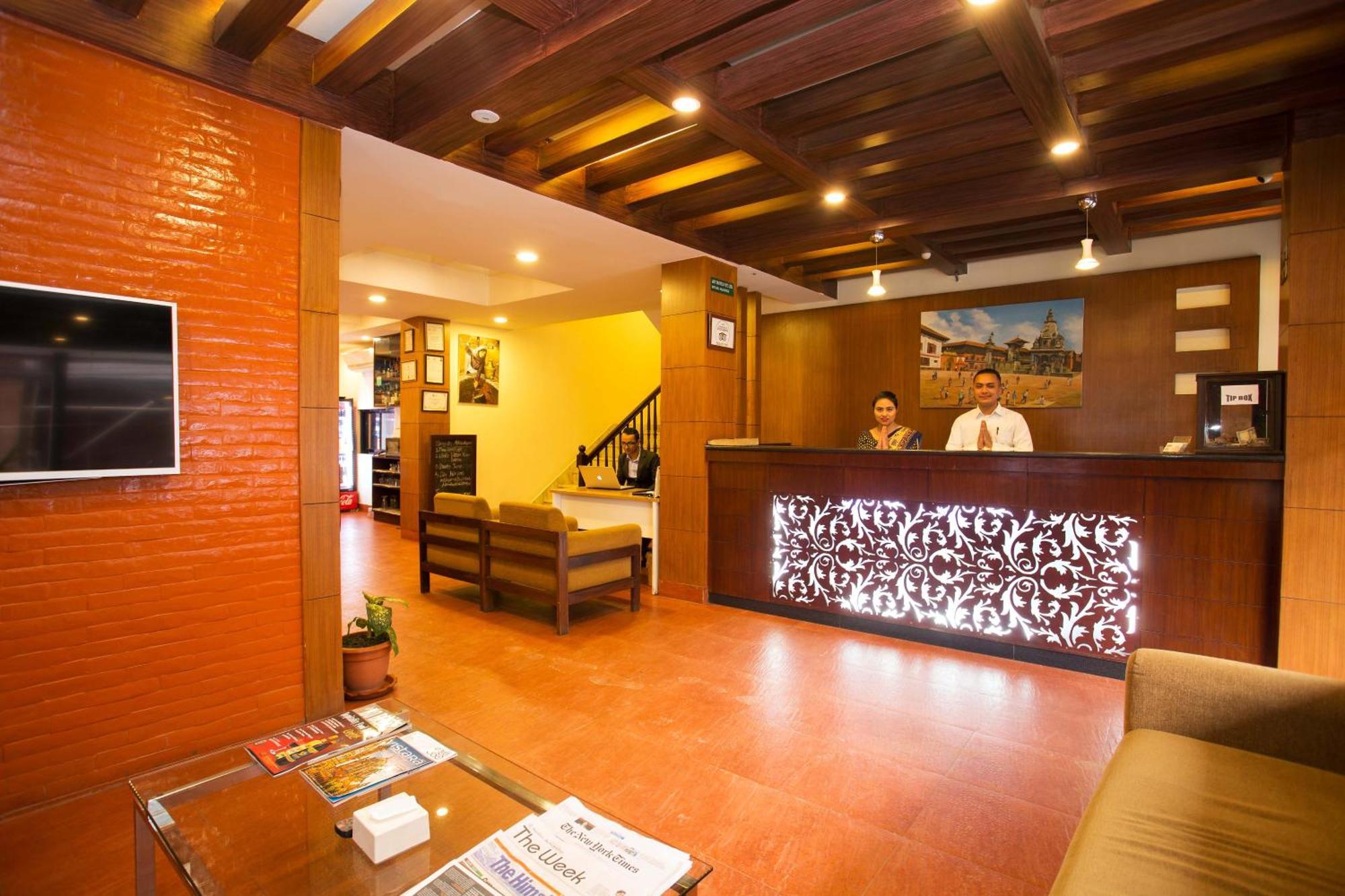 Hotel Jay Suites Κατμαντού Εξωτερικό φωτογραφία