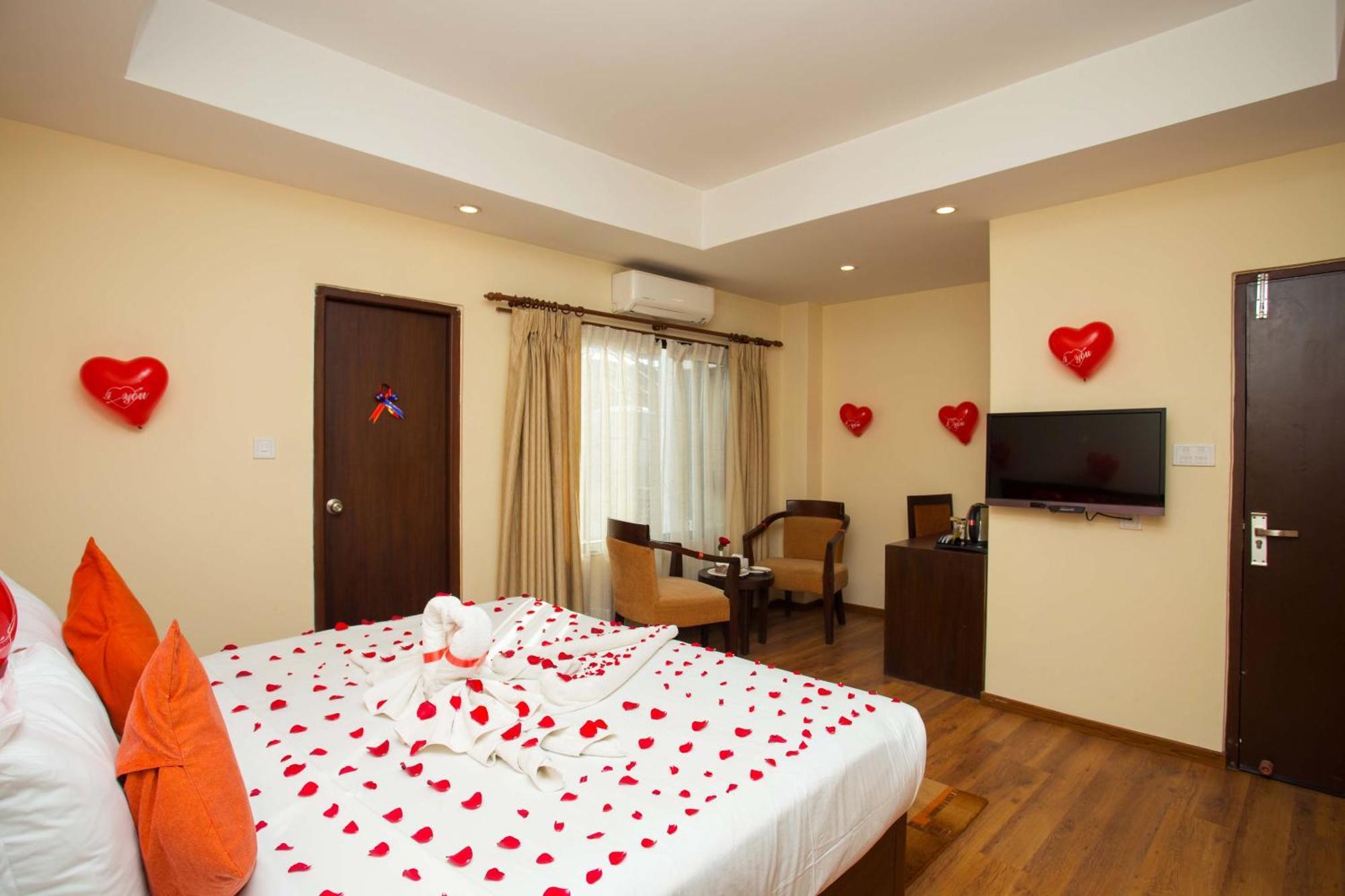 Hotel Jay Suites Κατμαντού Εξωτερικό φωτογραφία