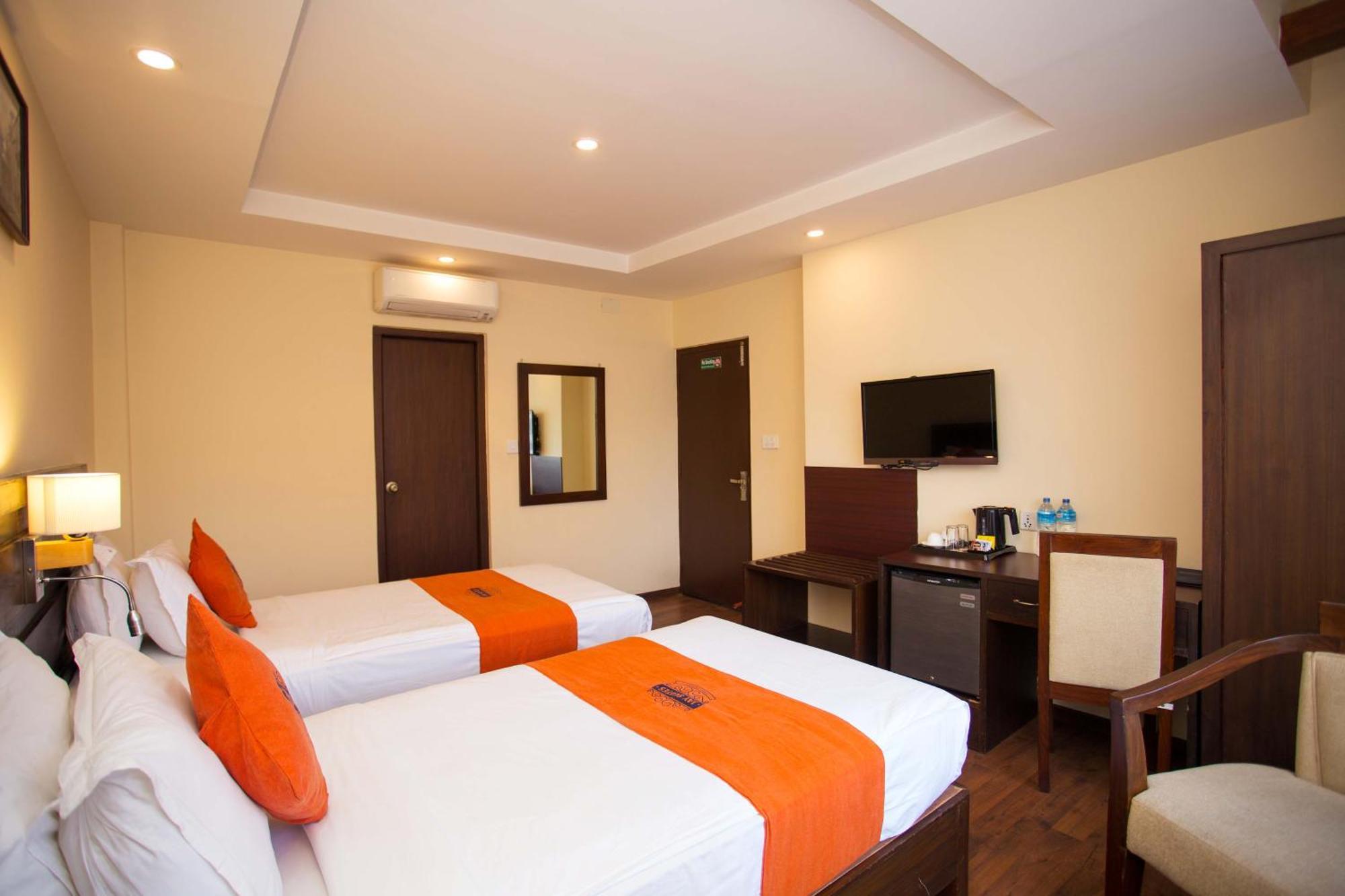 Hotel Jay Suites Κατμαντού Εξωτερικό φωτογραφία