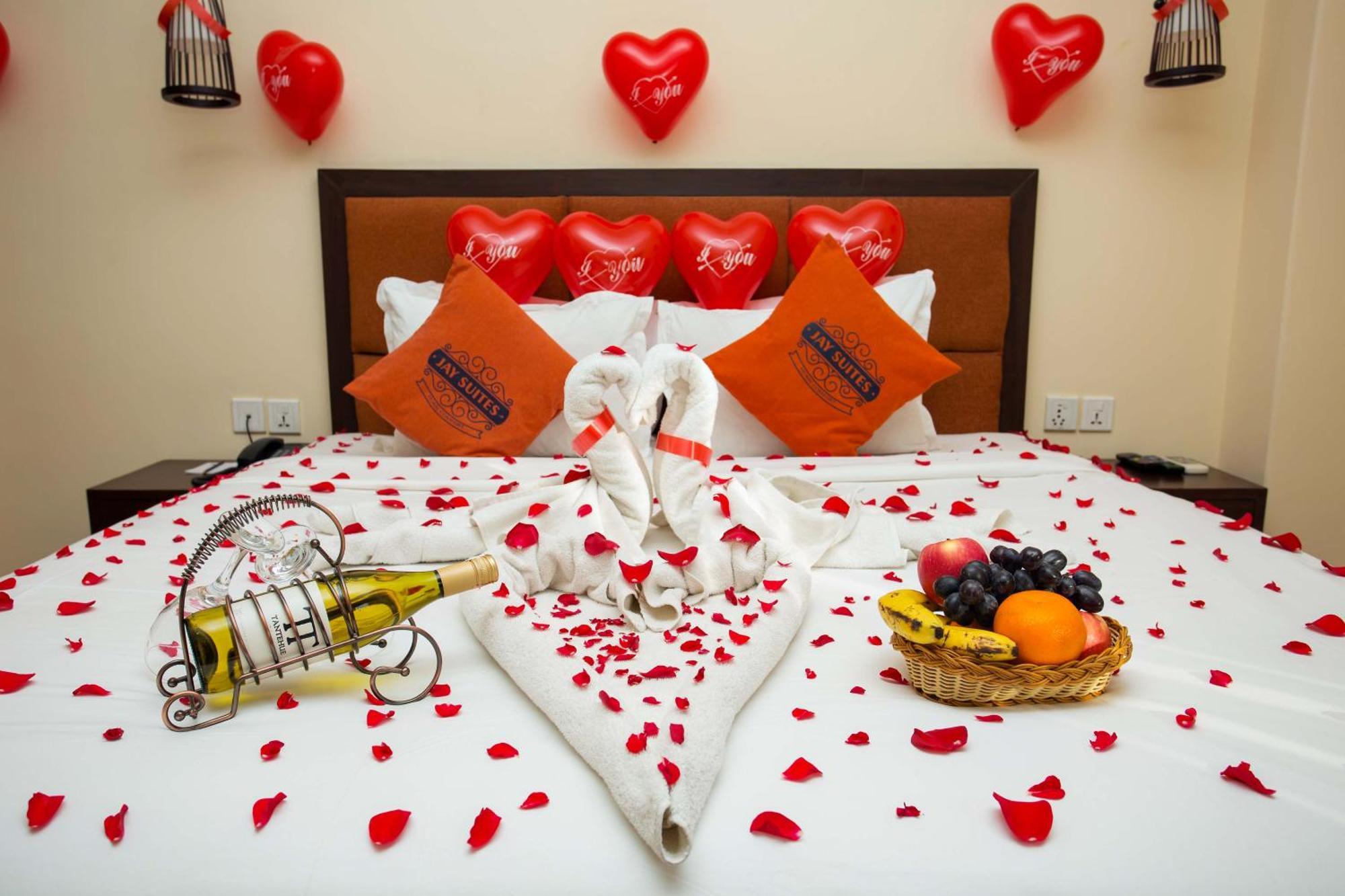 Hotel Jay Suites Κατμαντού Εξωτερικό φωτογραφία