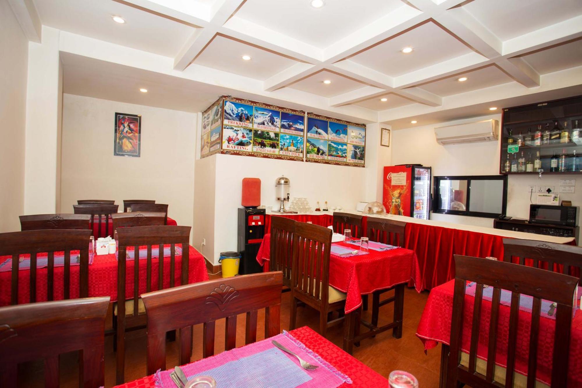 Hotel Jay Suites Κατμαντού Εξωτερικό φωτογραφία