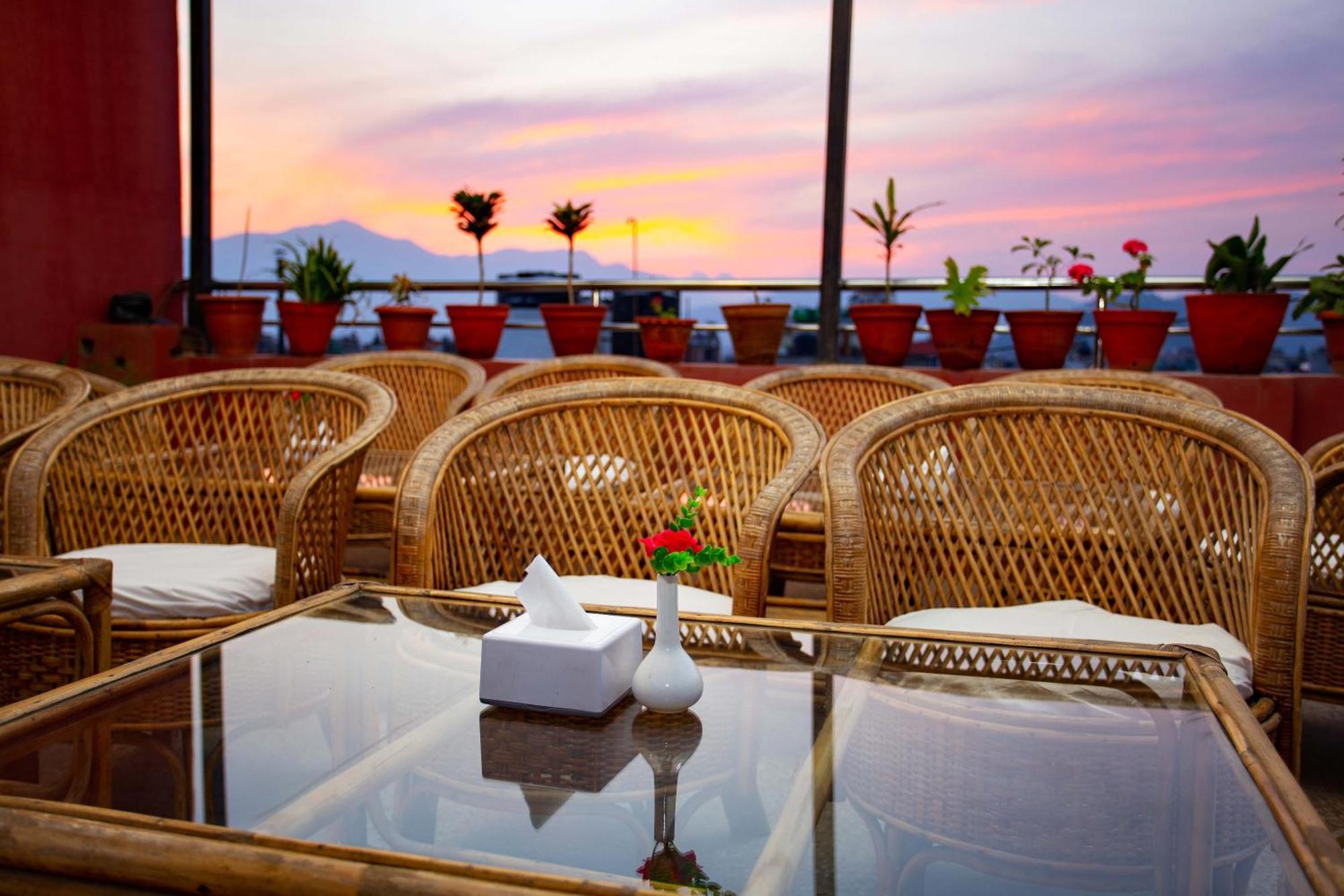 Hotel Jay Suites Κατμαντού Εξωτερικό φωτογραφία