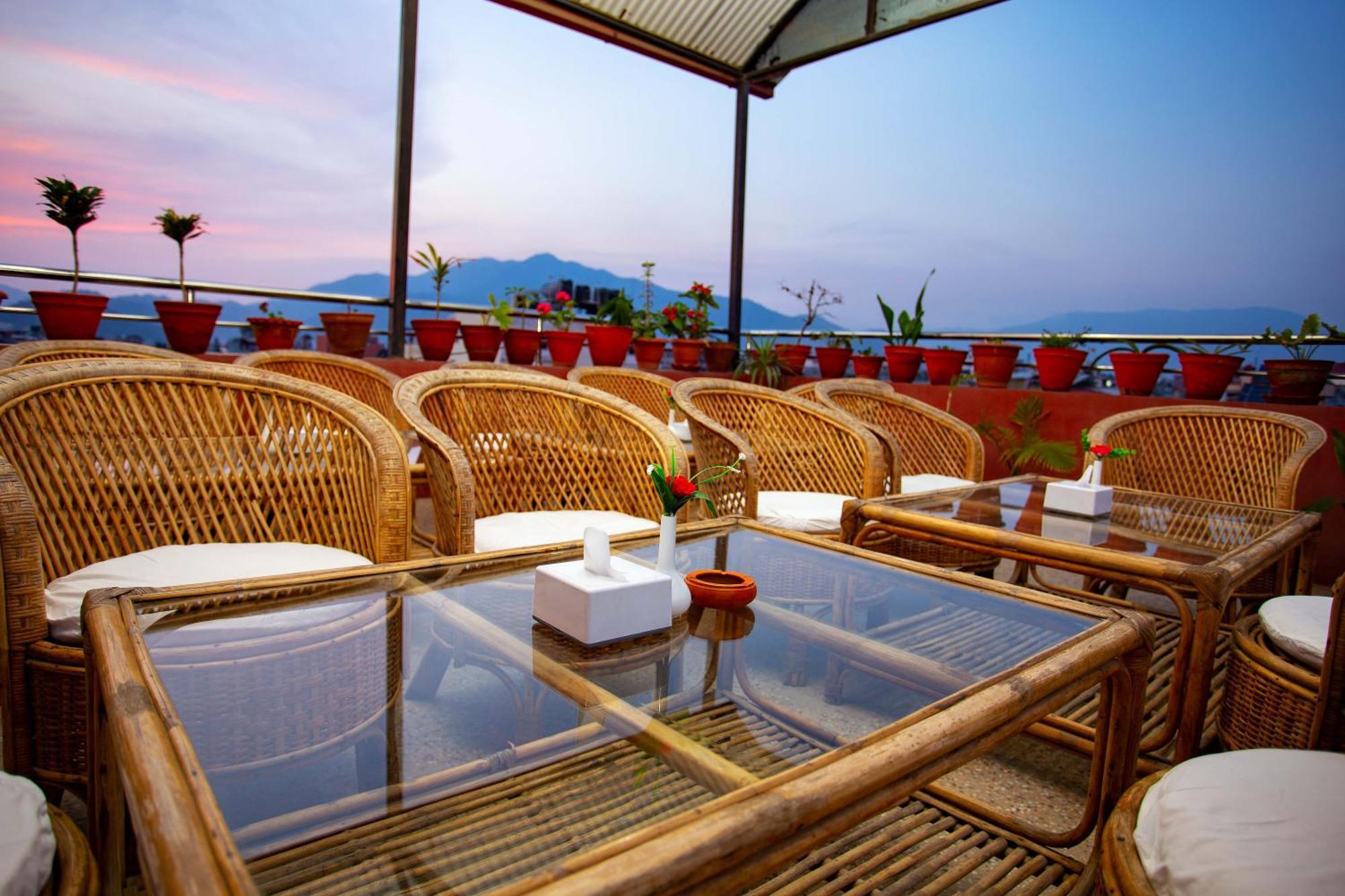 Hotel Jay Suites Κατμαντού Εξωτερικό φωτογραφία