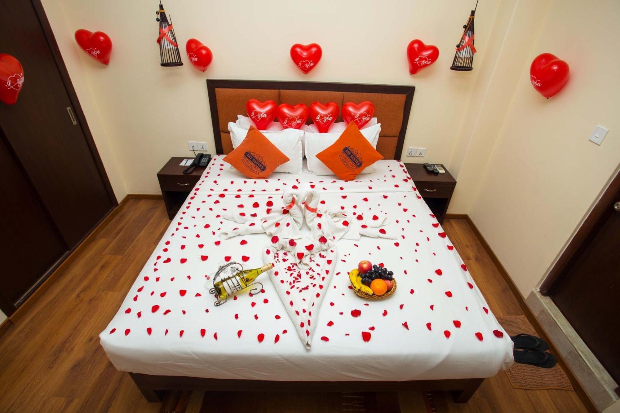 Hotel Jay Suites Κατμαντού Εξωτερικό φωτογραφία