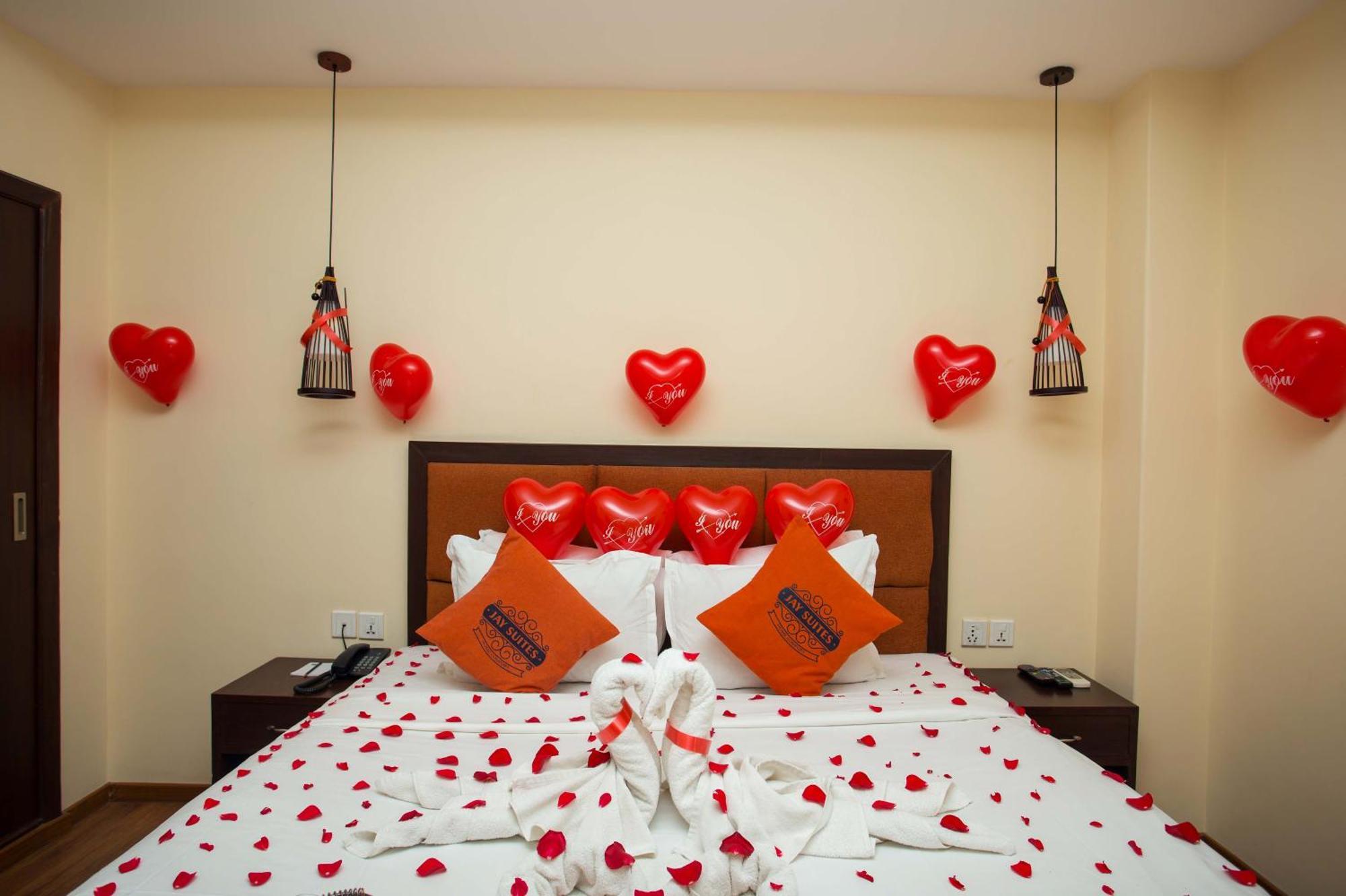 Hotel Jay Suites Κατμαντού Εξωτερικό φωτογραφία