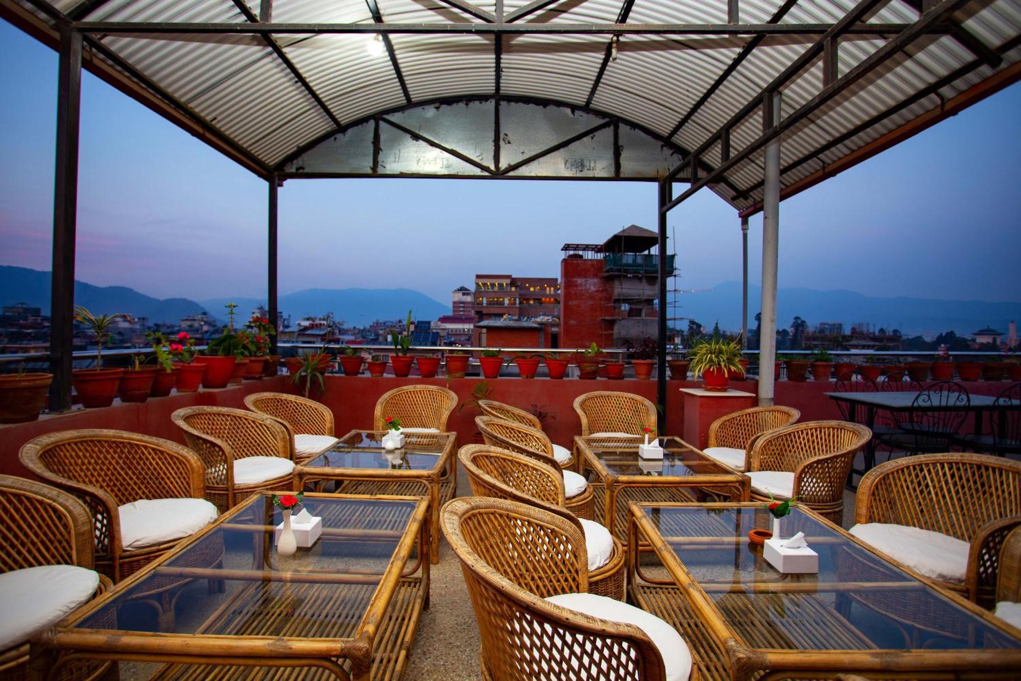 Hotel Jay Suites Κατμαντού Εξωτερικό φωτογραφία