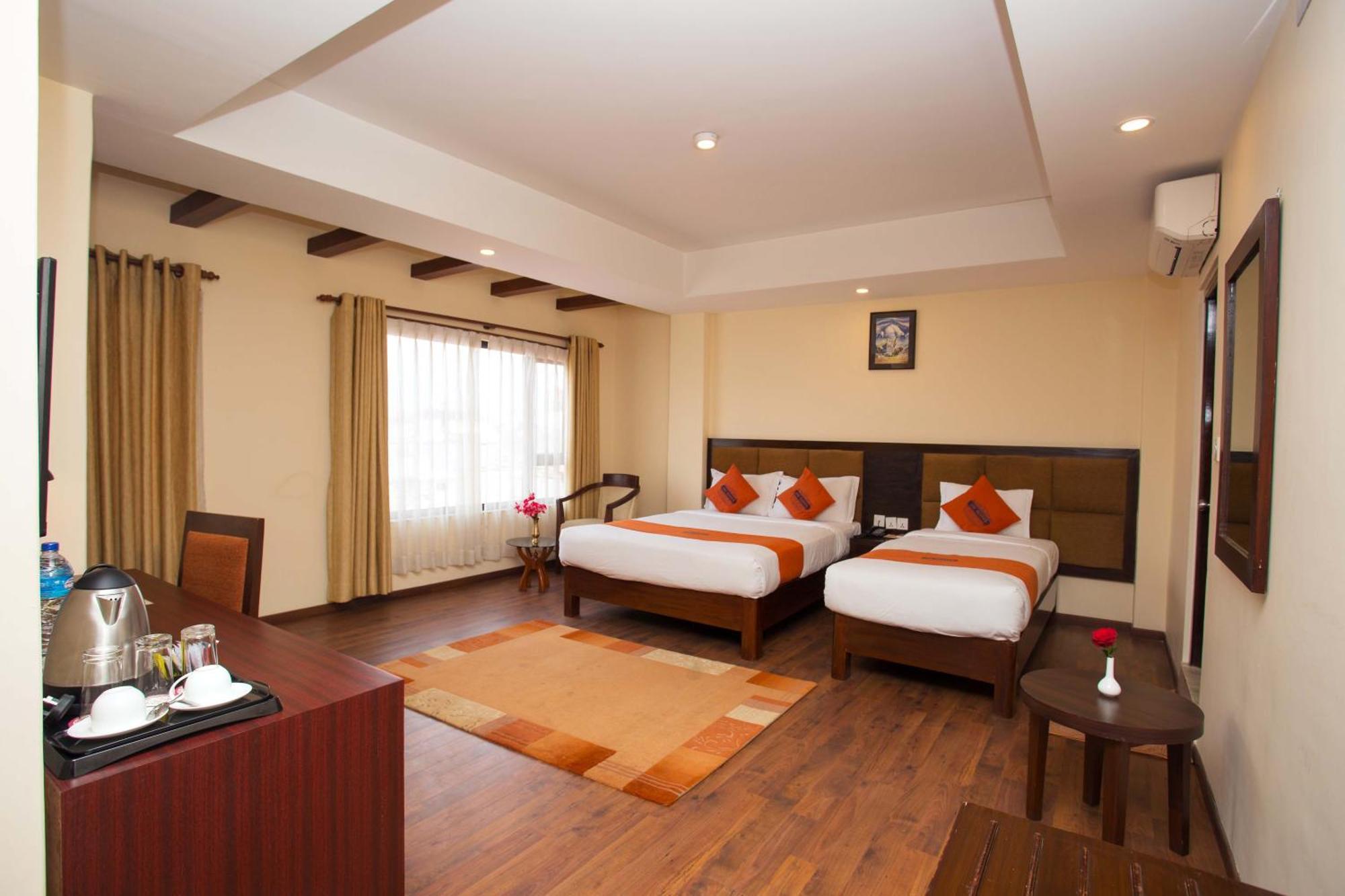 Hotel Jay Suites Κατμαντού Εξωτερικό φωτογραφία