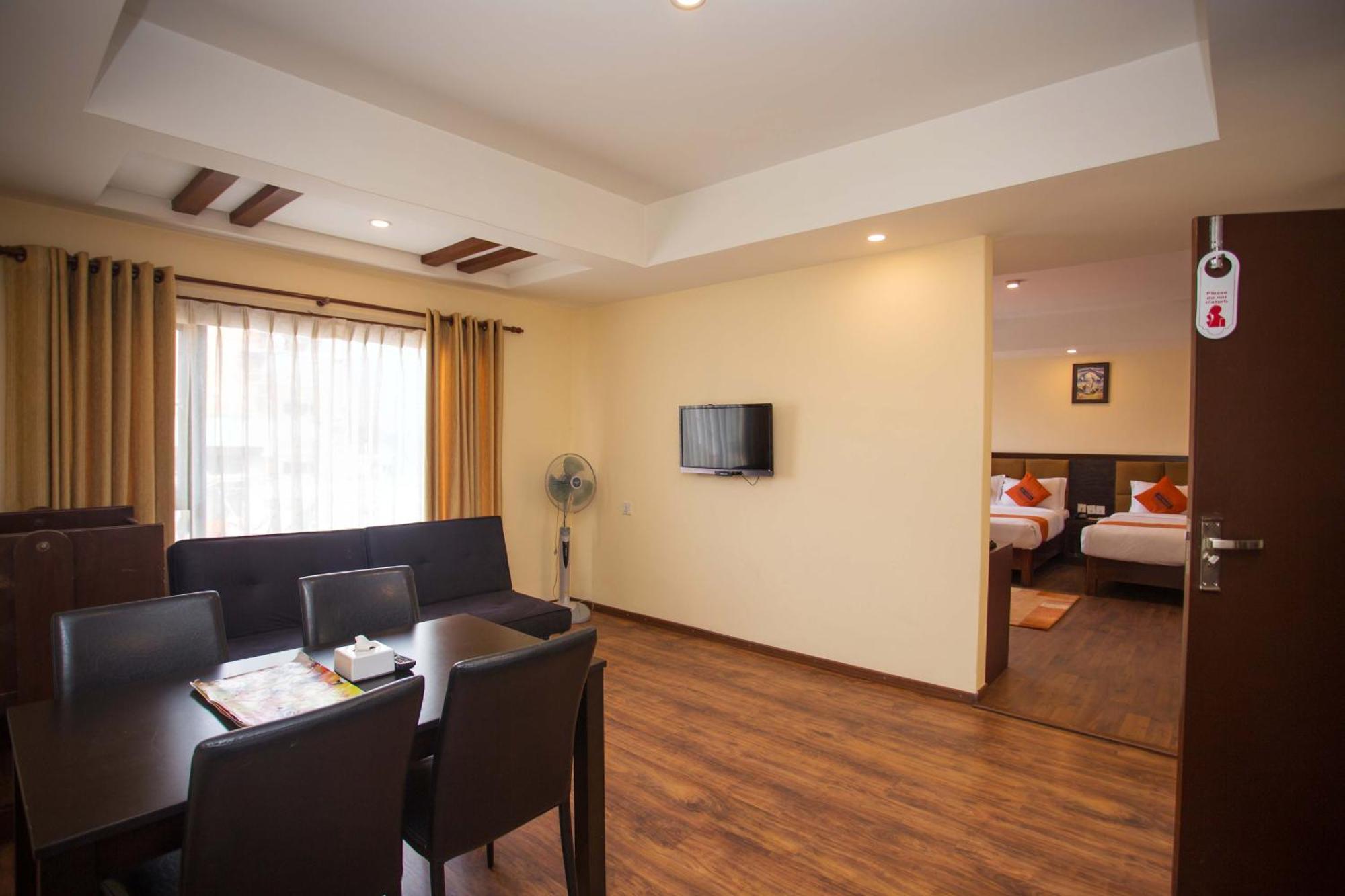 Hotel Jay Suites Κατμαντού Εξωτερικό φωτογραφία