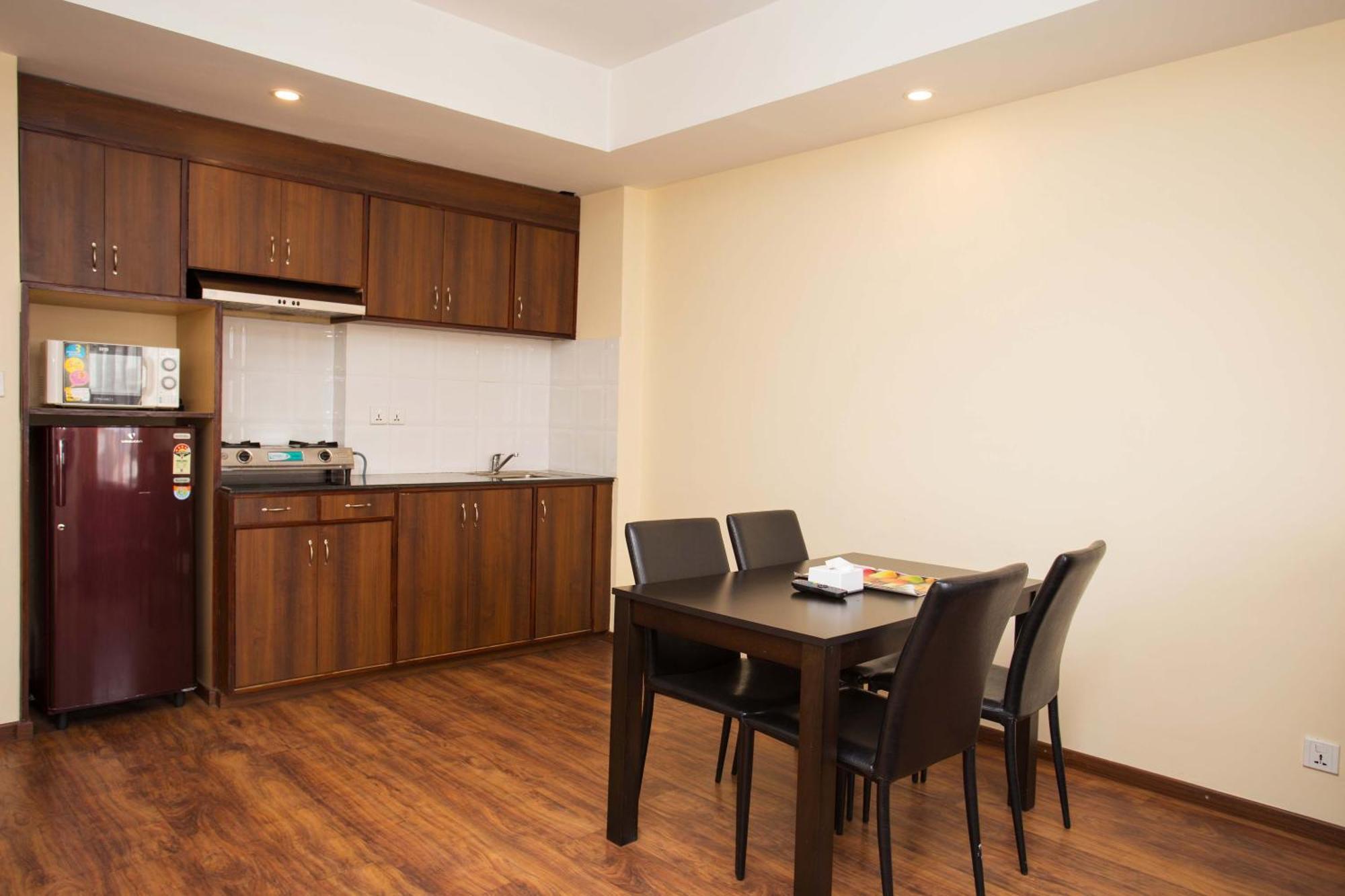 Hotel Jay Suites Κατμαντού Εξωτερικό φωτογραφία