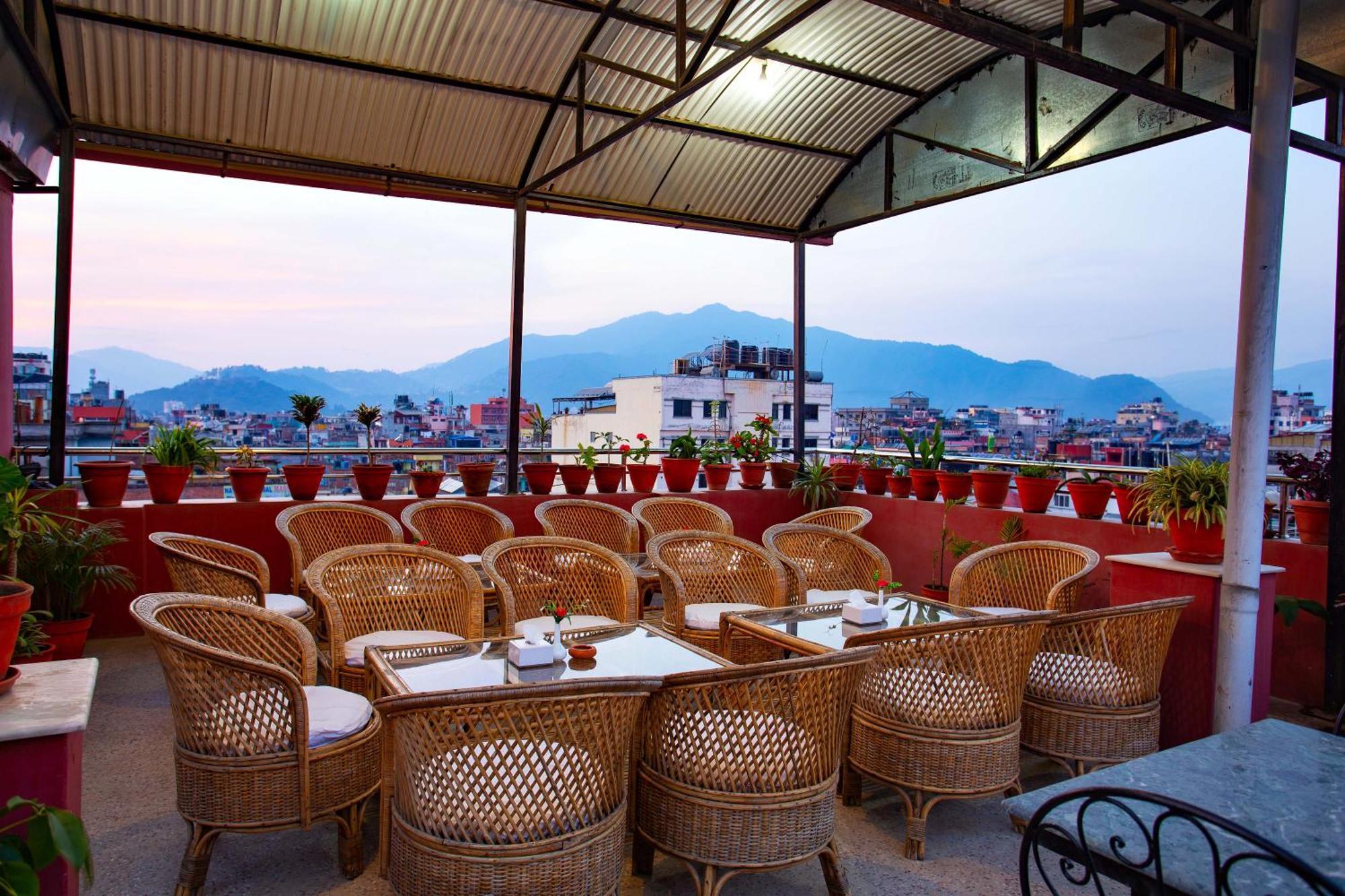 Hotel Jay Suites Κατμαντού Εξωτερικό φωτογραφία