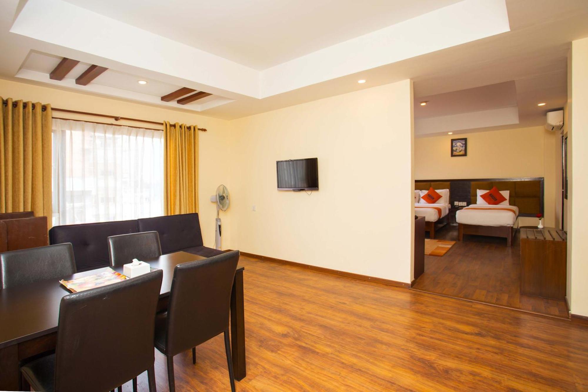 Hotel Jay Suites Κατμαντού Εξωτερικό φωτογραφία