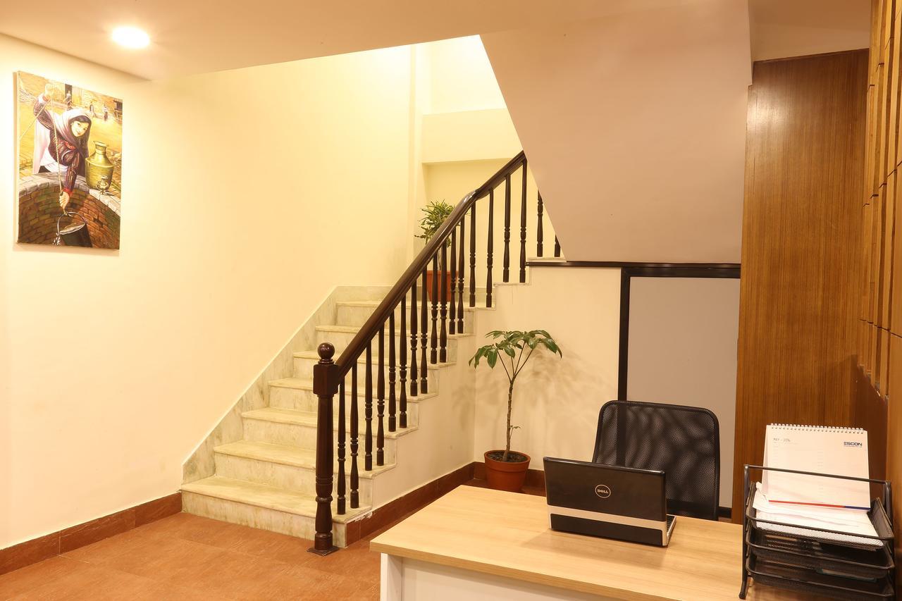 Hotel Jay Suites Κατμαντού Εξωτερικό φωτογραφία