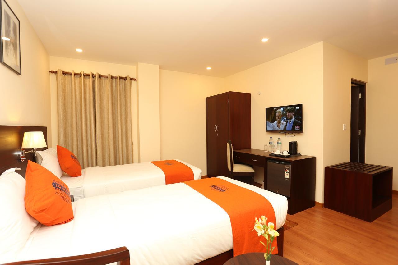 Hotel Jay Suites Κατμαντού Εξωτερικό φωτογραφία