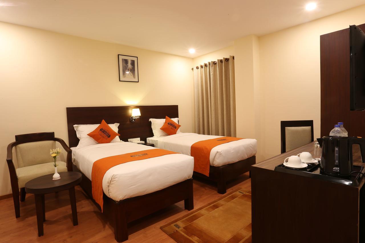Hotel Jay Suites Κατμαντού Εξωτερικό φωτογραφία