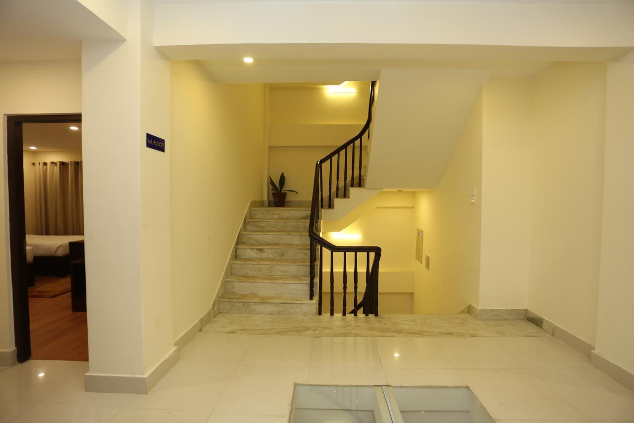 Hotel Jay Suites Κατμαντού Εξωτερικό φωτογραφία