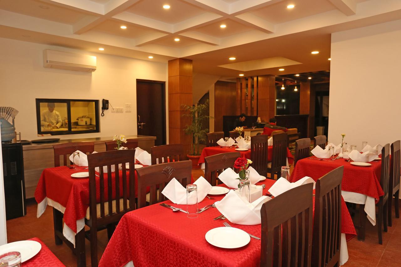 Hotel Jay Suites Κατμαντού Εξωτερικό φωτογραφία