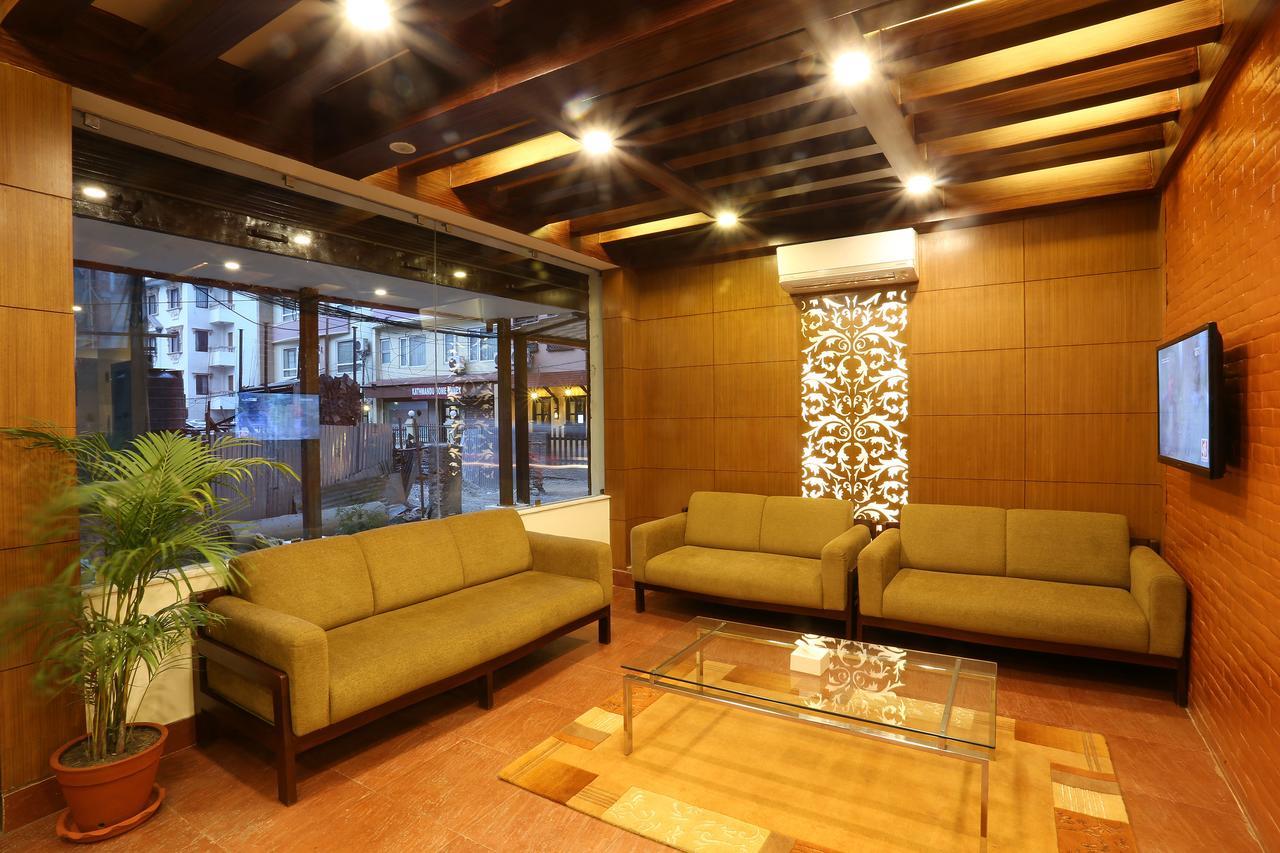 Hotel Jay Suites Κατμαντού Εξωτερικό φωτογραφία
