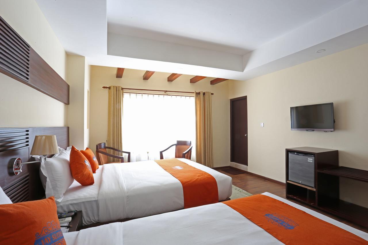 Hotel Jay Suites Κατμαντού Εξωτερικό φωτογραφία