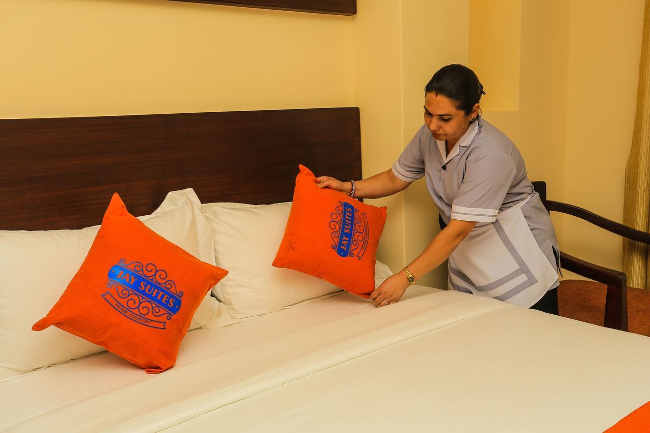 Hotel Jay Suites Κατμαντού Εξωτερικό φωτογραφία