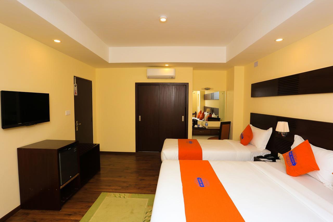 Hotel Jay Suites Κατμαντού Εξωτερικό φωτογραφία