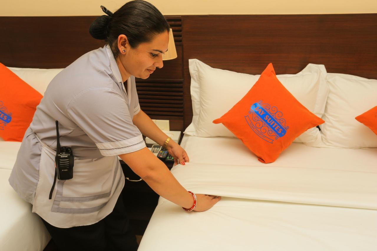 Hotel Jay Suites Κατμαντού Εξωτερικό φωτογραφία