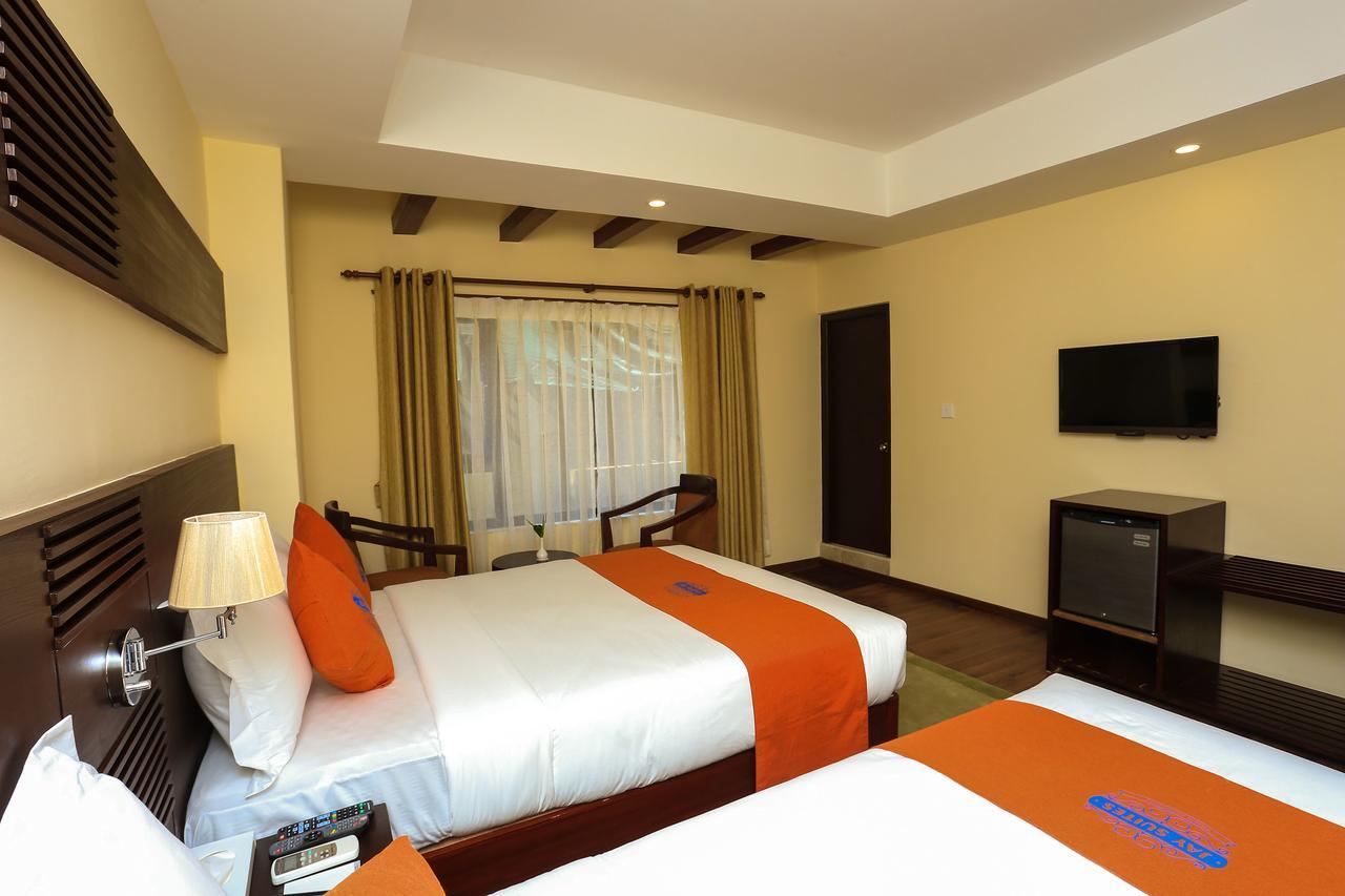 Hotel Jay Suites Κατμαντού Εξωτερικό φωτογραφία