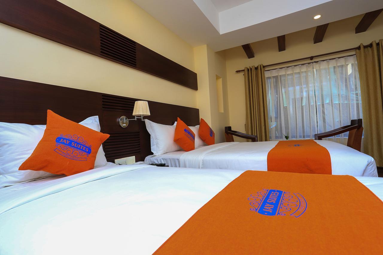 Hotel Jay Suites Κατμαντού Εξωτερικό φωτογραφία
