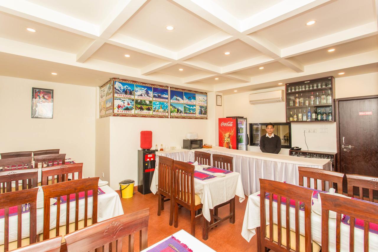 Hotel Jay Suites Κατμαντού Εξωτερικό φωτογραφία