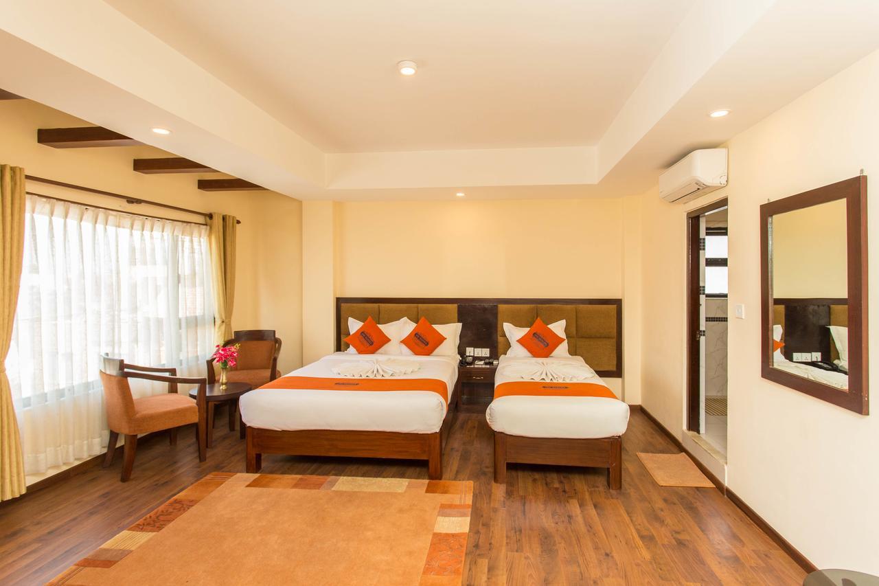 Hotel Jay Suites Κατμαντού Εξωτερικό φωτογραφία